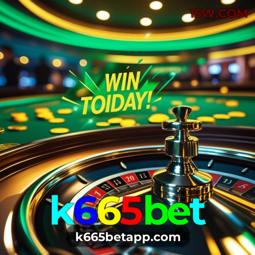 Streaming 4K no cassino ao vivo da k665bet