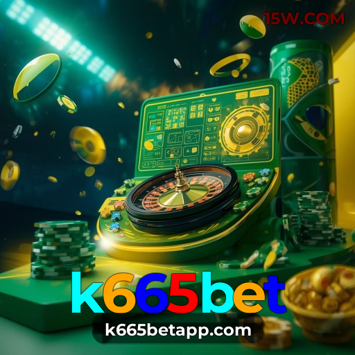 Dealers profissionais da k665bet