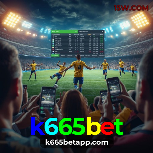 Promoções e bônus exclusivos da k665bet