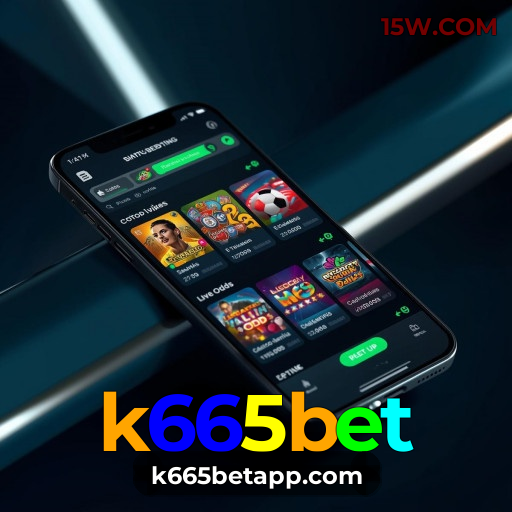 Apostas esportivas ao vivo na k665bet