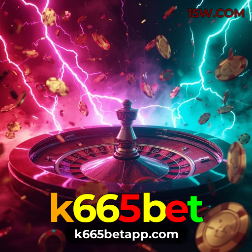 Siga a k665bet no Facebook