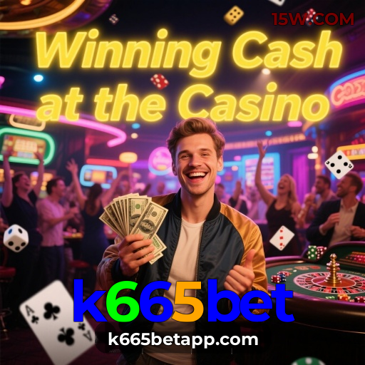 Cashback Semanal k665bet